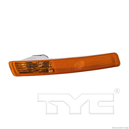 Tyc Tyc Turn Signal/Side Marker Light Assemb, 18-5699-00 18-5699-00